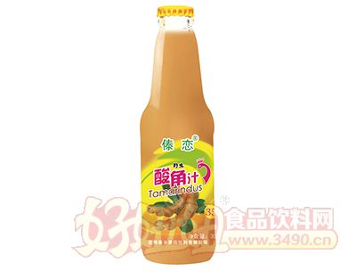 傣恋野生酸角汁300ml